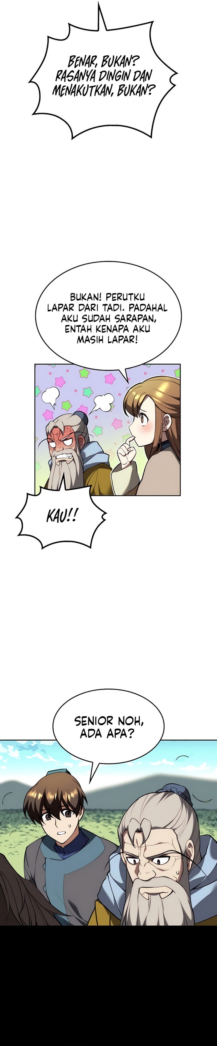 Tale of a Scribe Who Retires to the Countryside Chapter 116 page 13