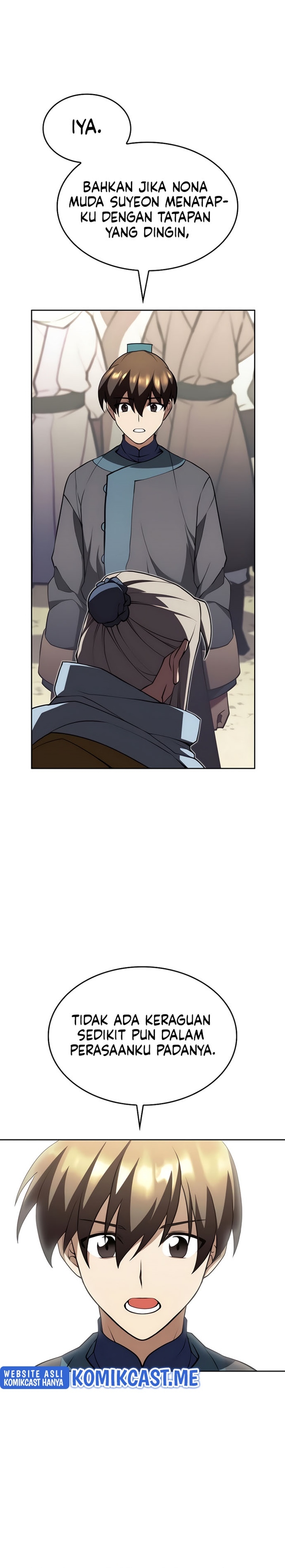 Tale of a Scribe Who Retires to the Countryside Chapter 116 page 32