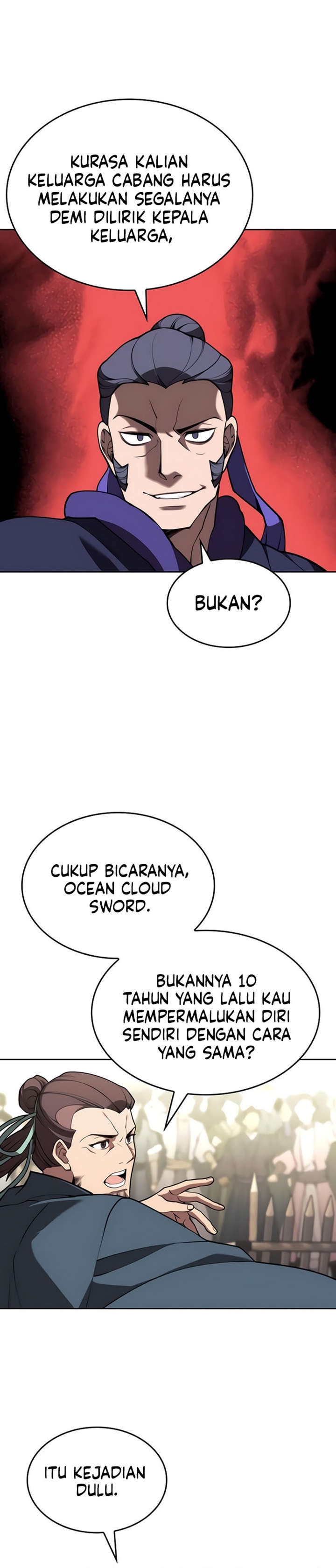 Tale of a Scribe Who Retires to the Countryside Chapter 117 page 21