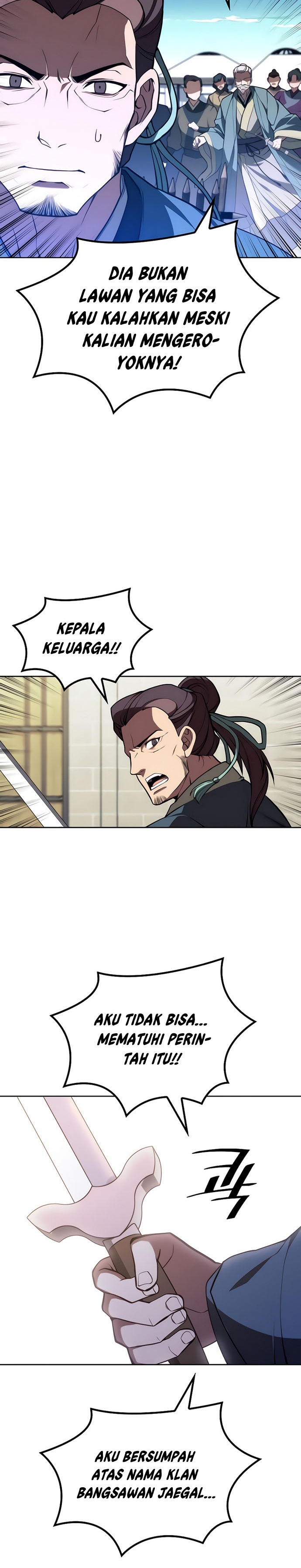 Tale of a Scribe Who Retires to the Countryside Chapter 118 page 4