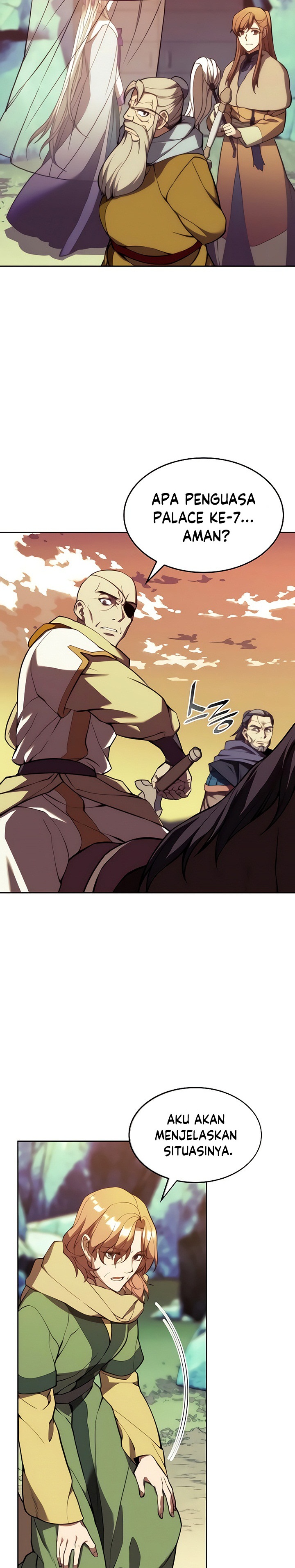 Tale of a Scribe Who Retires to the Countryside Chapter 120 page 11