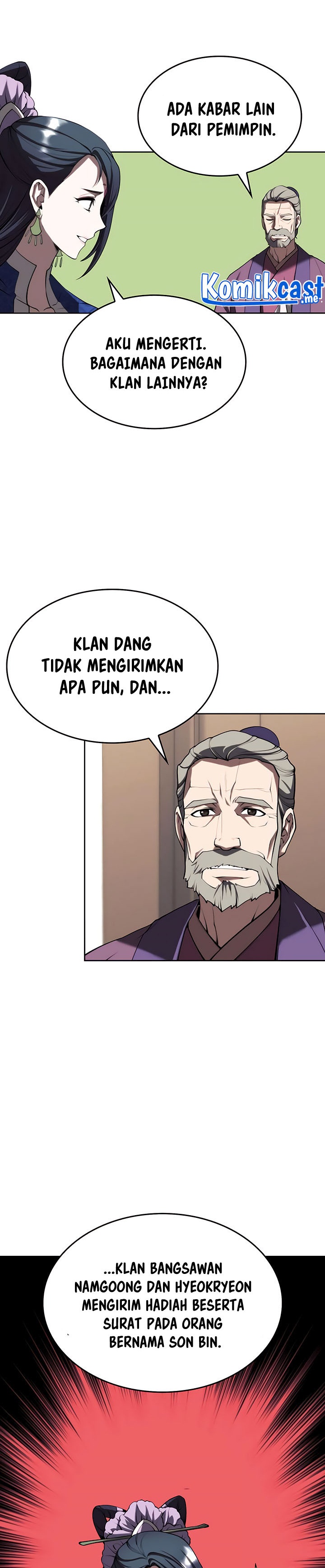 Tale of a Scribe Who Retires to the Countryside Chapter 125 page 8