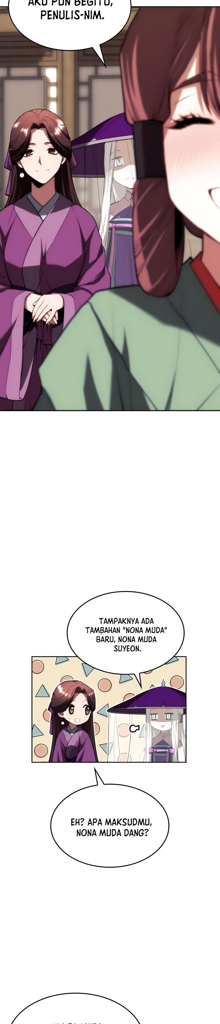 Tale of a Scribe Who Retires to the Countryside Chapter 127 page 23