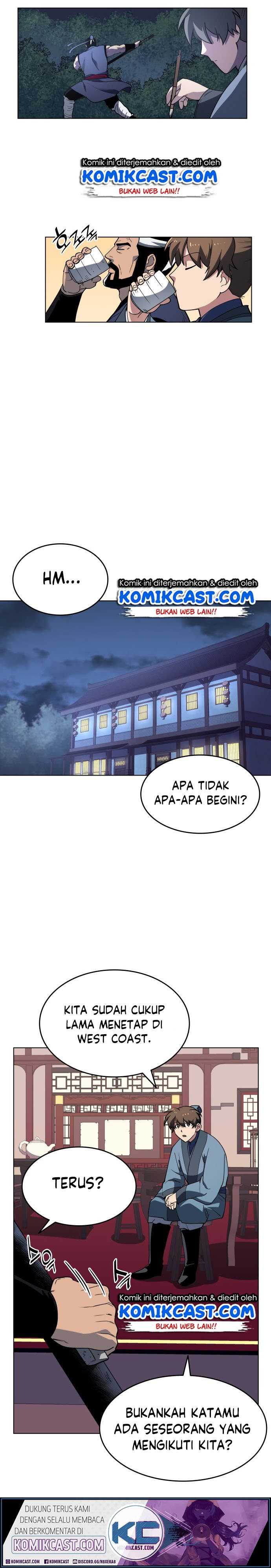 Tale of a Scribe Who Retires to the Countryside Chapter 13 page 12