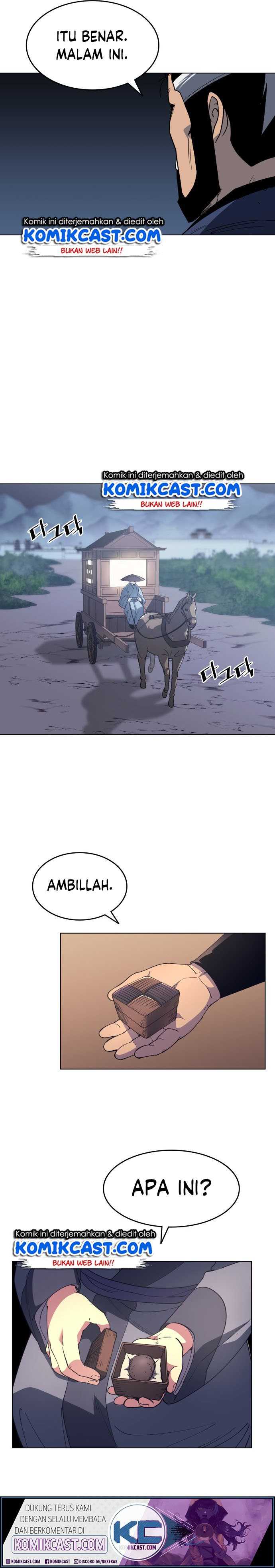 Tale of a Scribe Who Retires to the Countryside Chapter 13 page 16