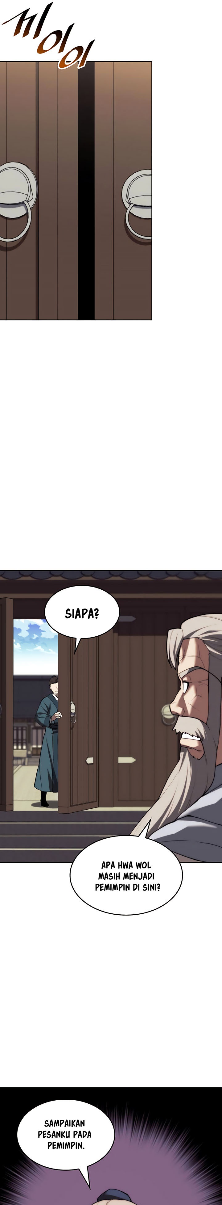 Tale of a Scribe Who Retires to the Countryside Chapter 130 page 21