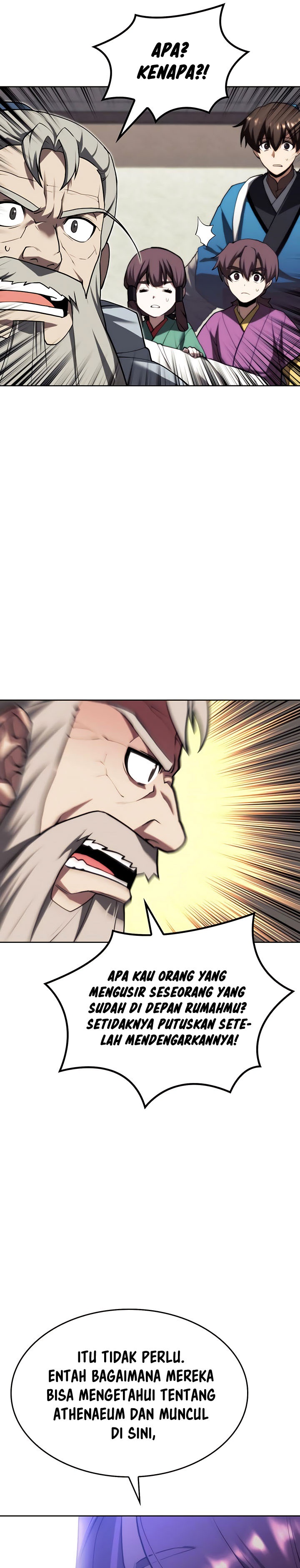 Tale of a Scribe Who Retires to the Countryside Chapter 130 page 33