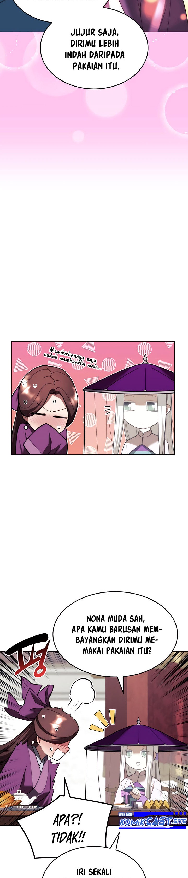 Tale of a Scribe Who Retires to the Countryside Chapter 133 page 12