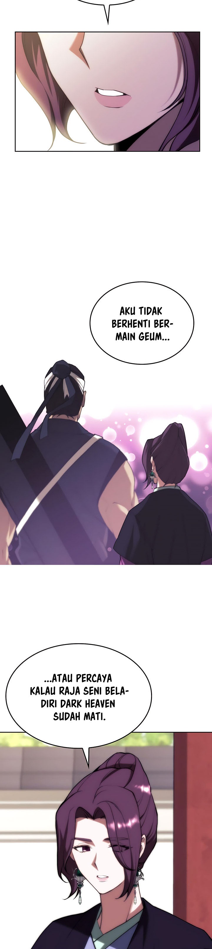 Tale of a Scribe Who Retires to the Countryside Chapter 134 page 37
