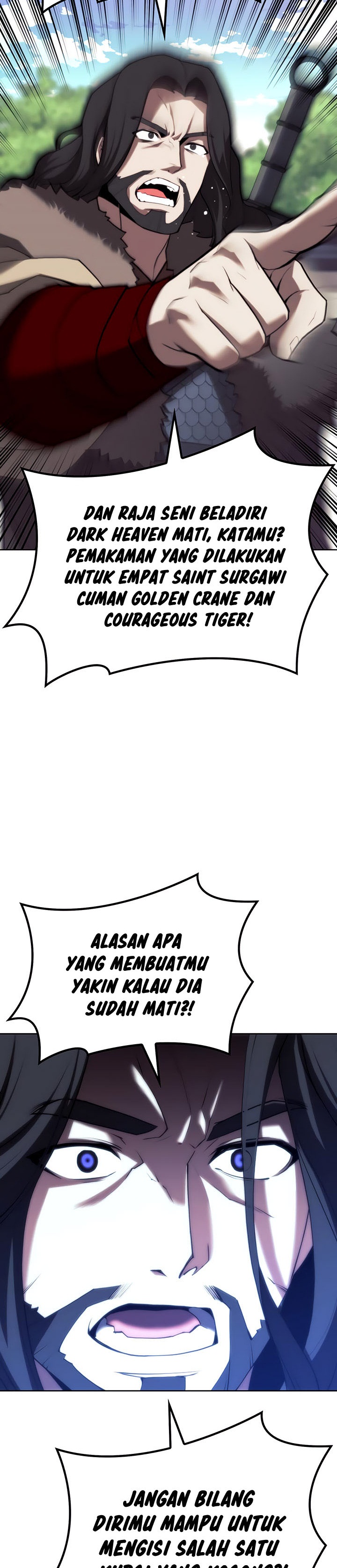 Tale of a Scribe Who Retires to the Countryside Chapter 134 page 43