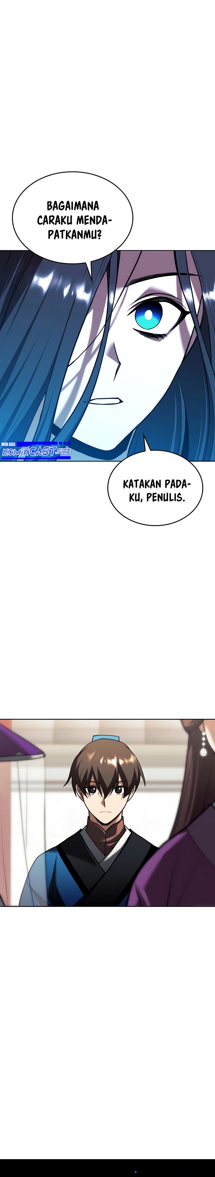 Tale of a Scribe Who Retires to the Countryside Chapter 139 page 8