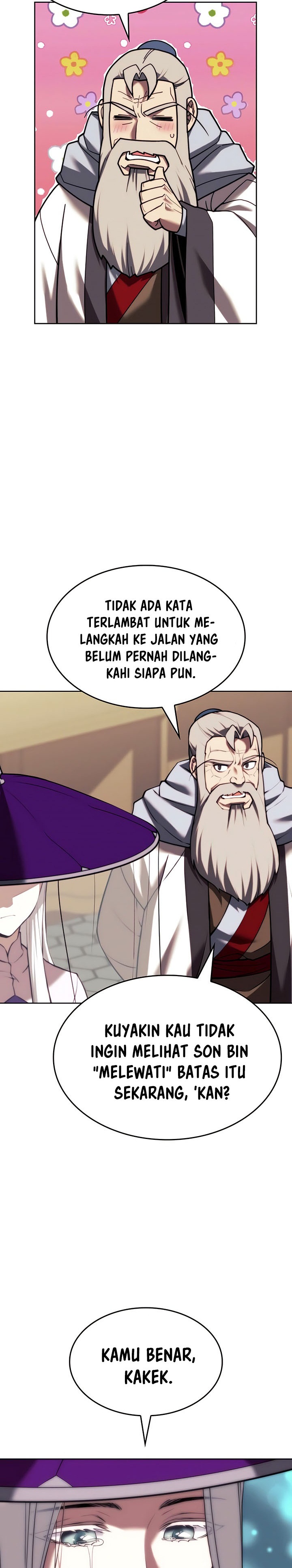 Tale of a Scribe Who Retires to the Countryside Chapter 141 page 22
