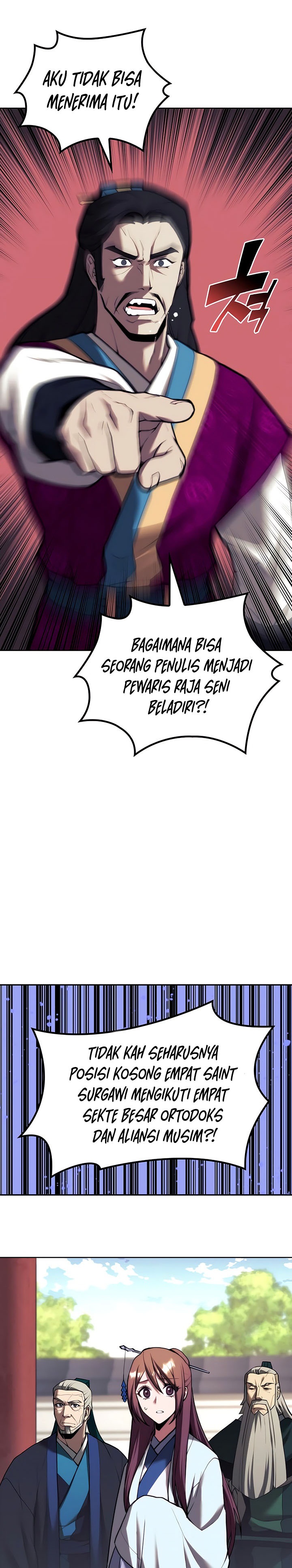 Tale of a Scribe Who Retires to the Countryside Chapter 142 page 8