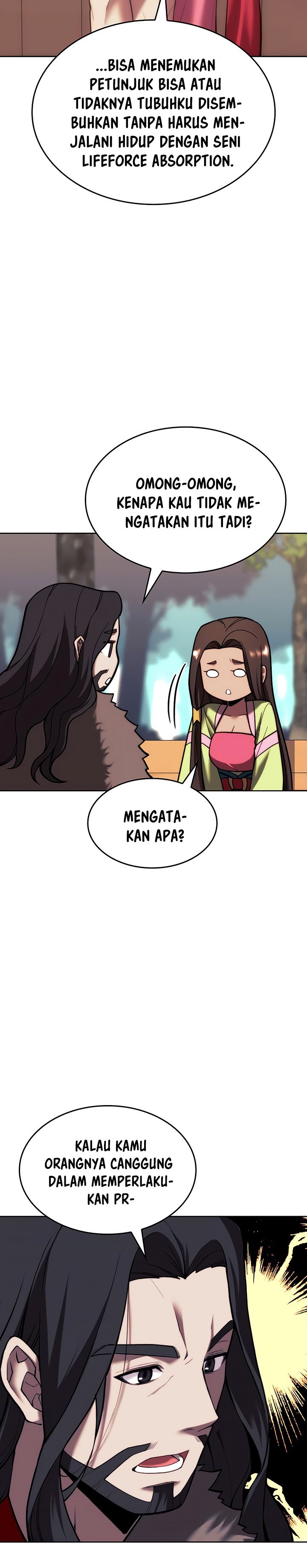 Tale of a Scribe Who Retires to the Countryside Chapter 142 page 32