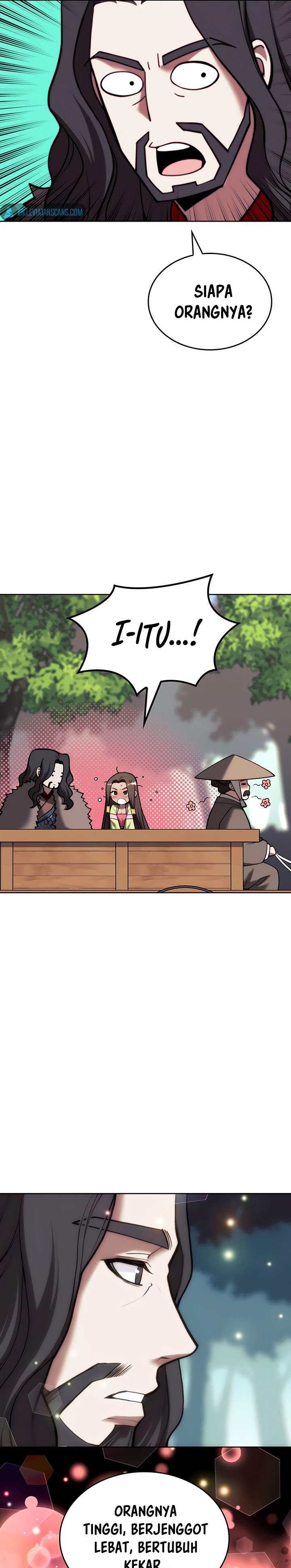 Tale of a Scribe Who Retires to the Countryside Chapter 142 page 37