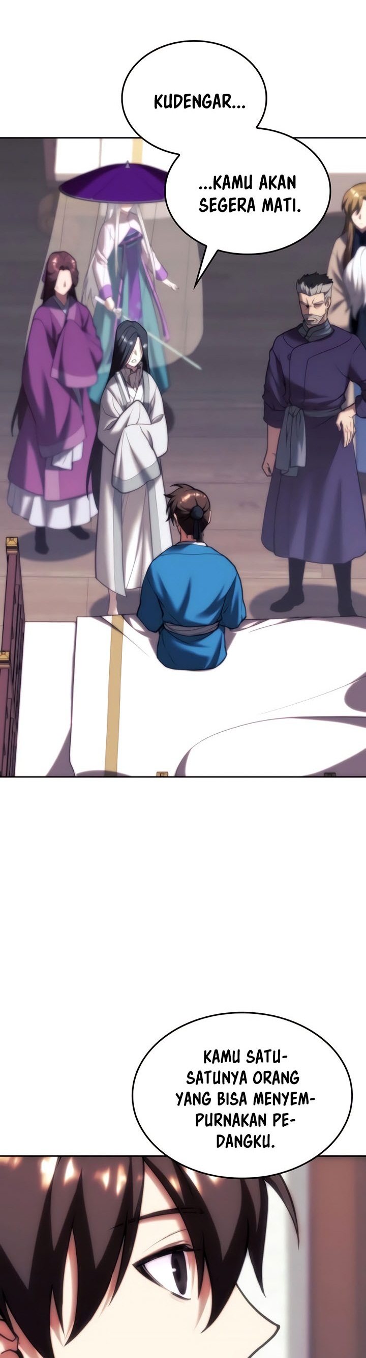 Tale of a Scribe Who Retires to the Countryside Chapter 144 page 17