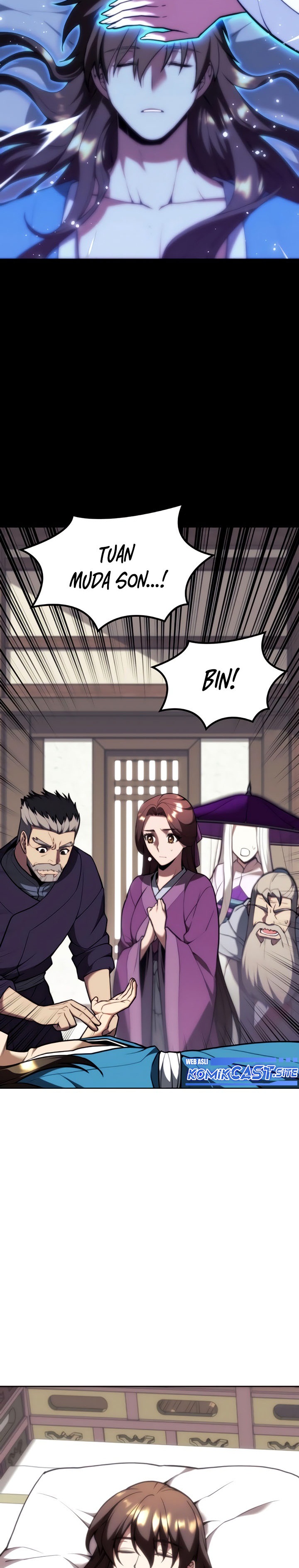 Tale of a Scribe Who Retires to the Countryside Chapter 144 page 43