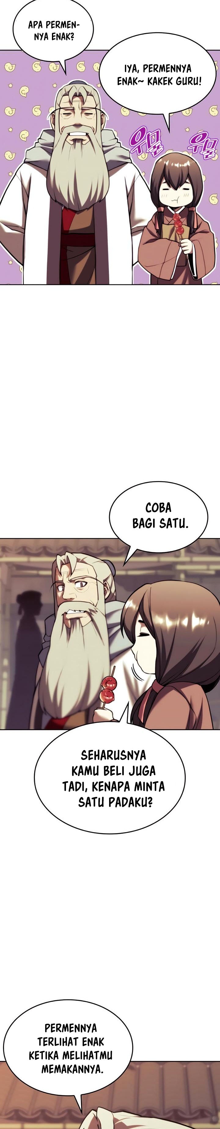 Tale of a Scribe Who Retires to the Countryside Chapter 148 page 34