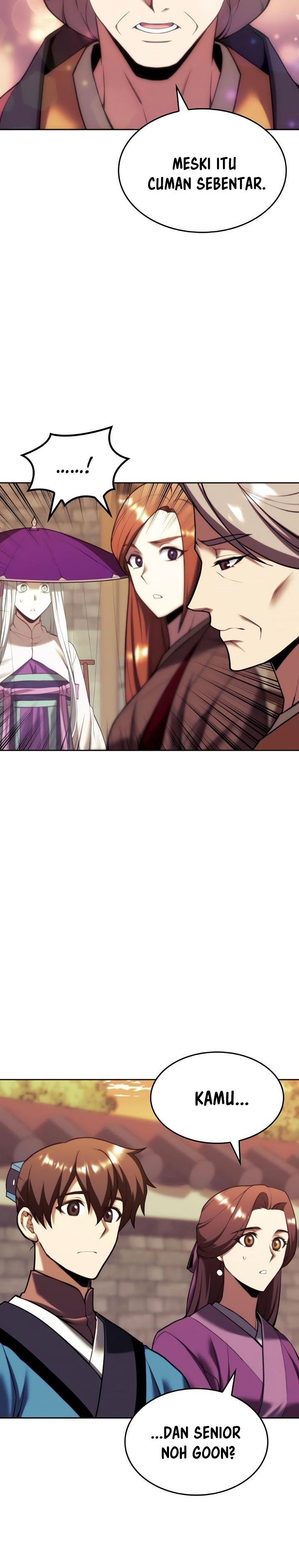 Tale of a Scribe Who Retires to the Countryside Chapter 148 page 39