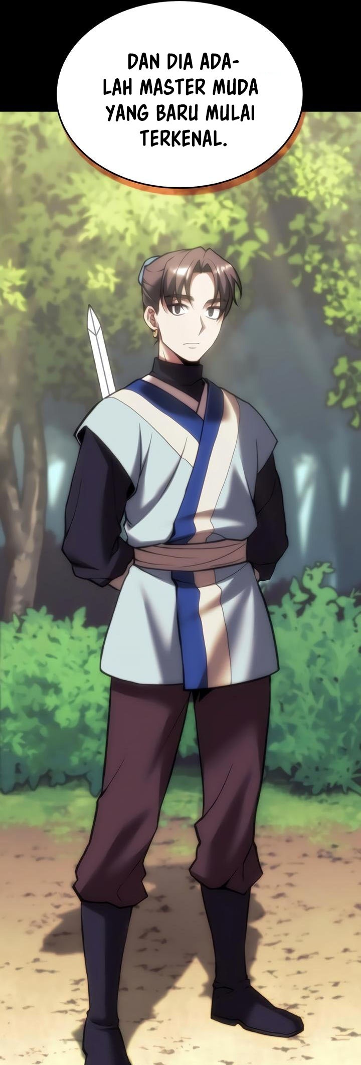 Tale of a Scribe Who Retires to the Countryside Chapter 148 page 41