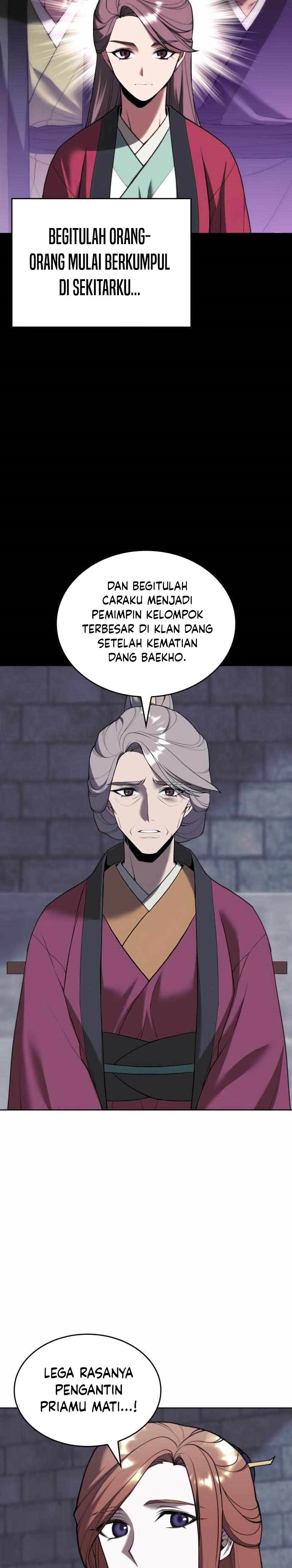 Tale of a Scribe Who Retires to the Countryside Chapter 151 page 19