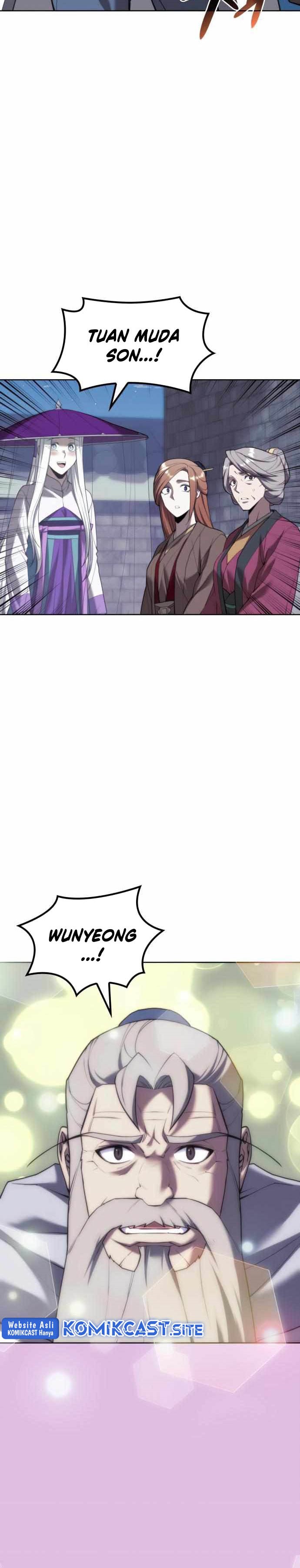 Tale of a Scribe Who Retires to the Countryside Chapter 151 page 24