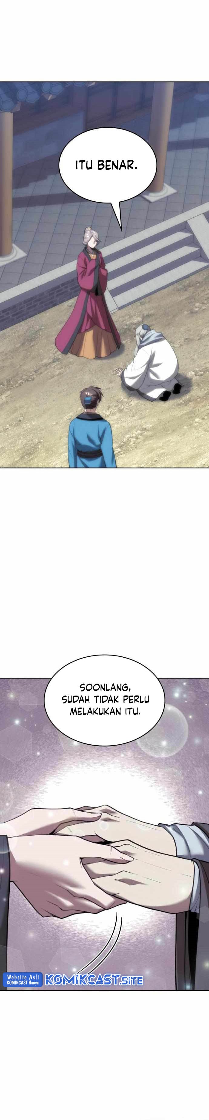 Tale of a Scribe Who Retires to the Countryside Chapter 151 page 32