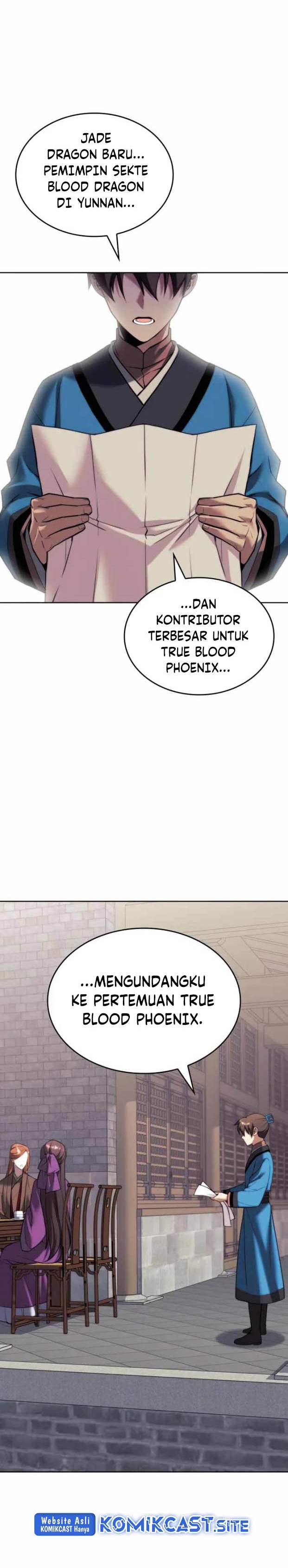 Tale of a Scribe Who Retires to the Countryside Chapter 153 page 21