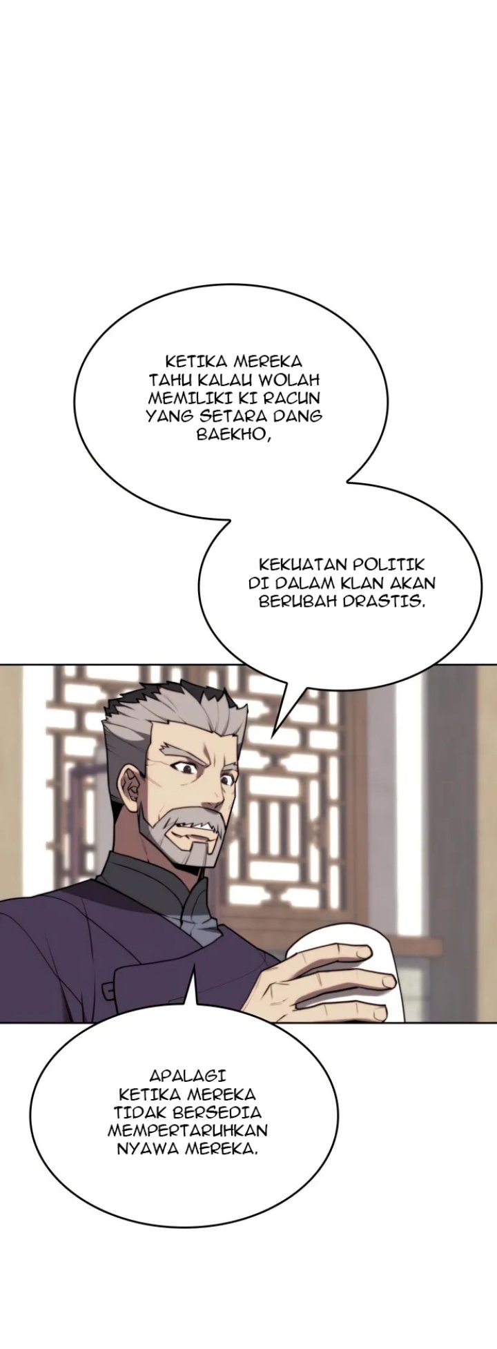 Tale of a Scribe Who Retires to the Countryside Chapter 156 page 15