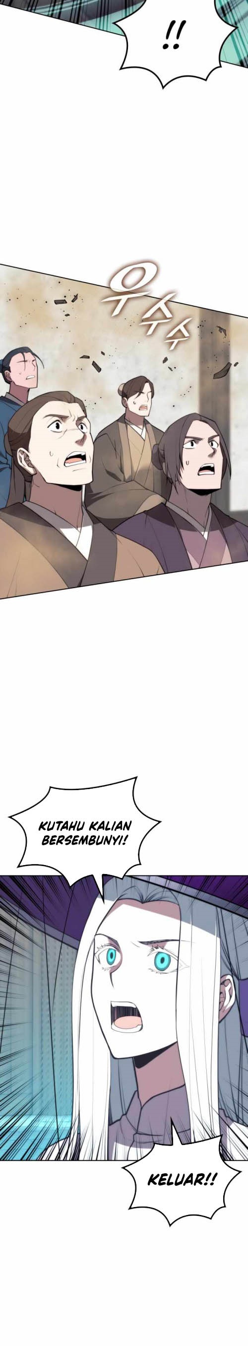 Tale of a Scribe Who Retires to the Countryside Chapter 157 page 35