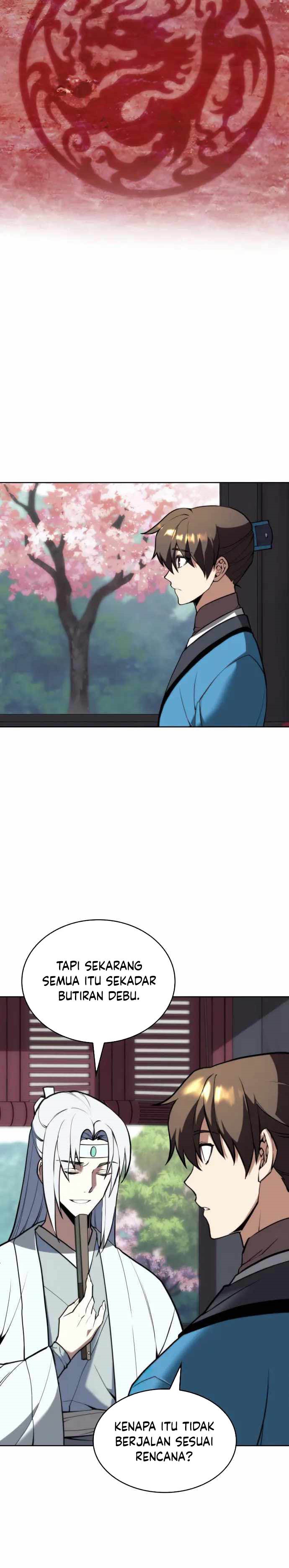 Tale of a Scribe Who Retires to the Countryside Chapter 164 page 13