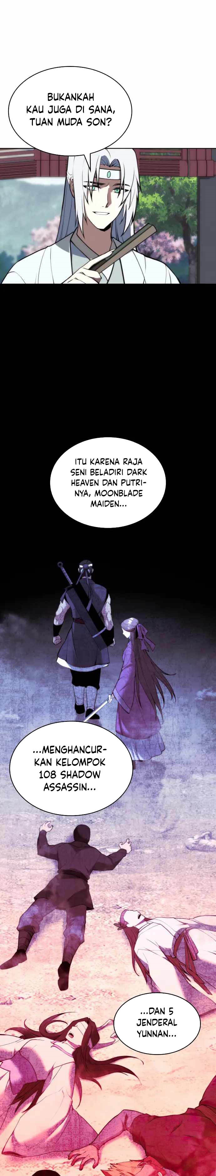 Tale of a Scribe Who Retires to the Countryside Chapter 164 page 14
