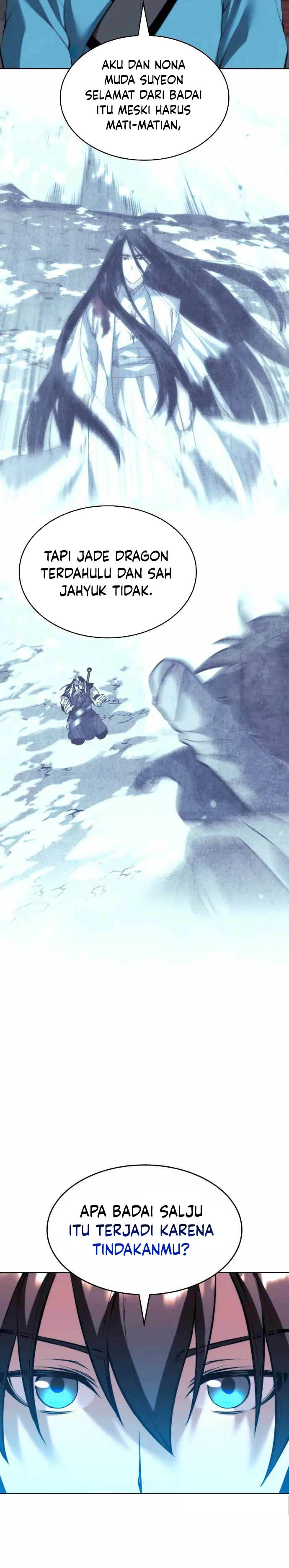 Tale of a Scribe Who Retires to the Countryside Chapter 164 page 20