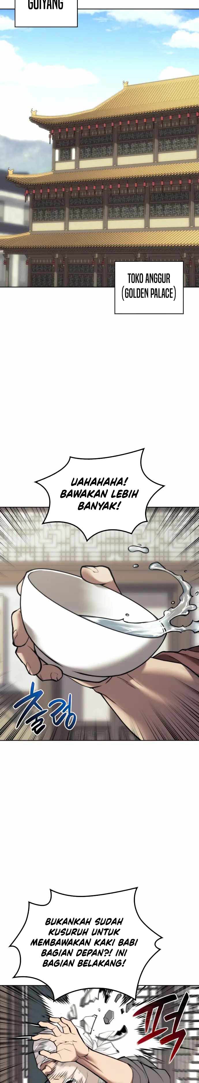 Tale of a Scribe Who Retires to the Countryside Chapter 164 page 30