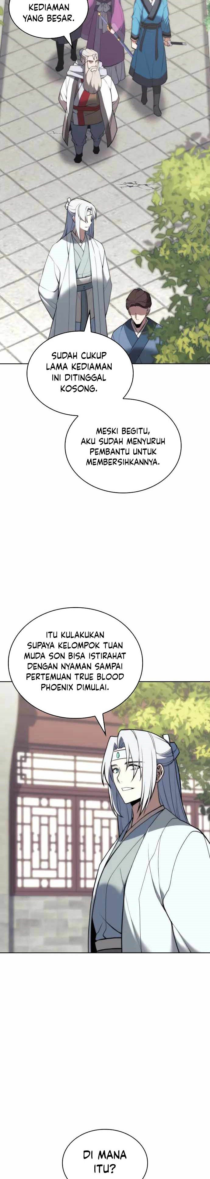 Tale of a Scribe Who Retires to the Countryside Chapter 165 page 2