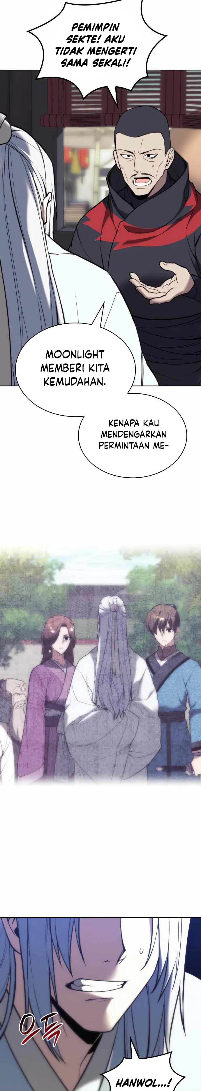 Tale of a Scribe Who Retires to the Countryside Chapter 165 page 13