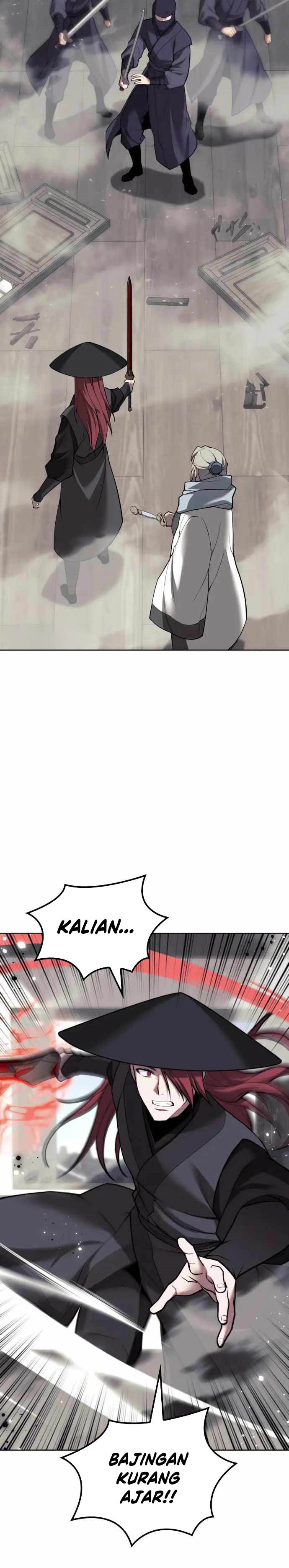 Tale of a Scribe Who Retires to the Countryside Chapter 165 page 37