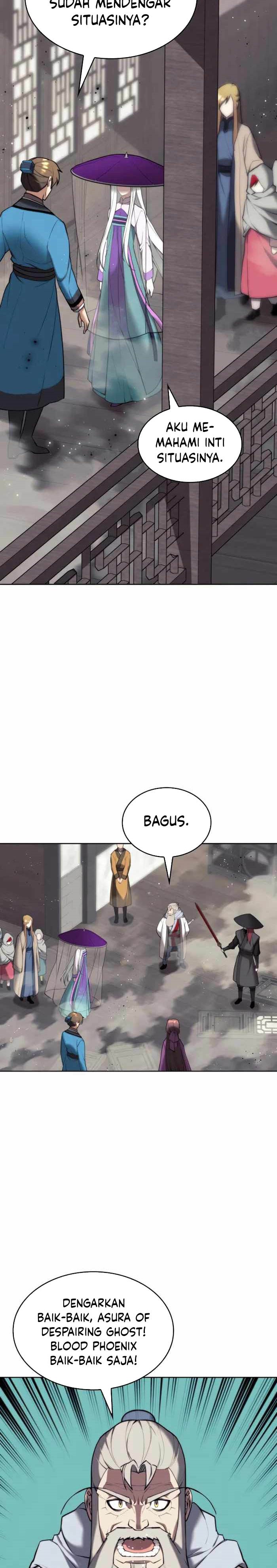 Tale of a Scribe Who Retires to the Countryside Chapter 166 page 8