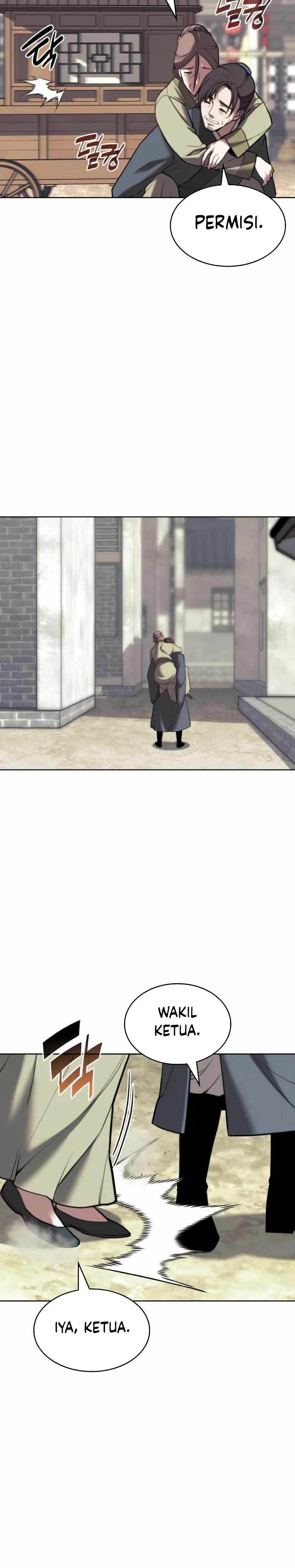 Tale of a Scribe Who Retires to the Countryside Chapter 166 page 25