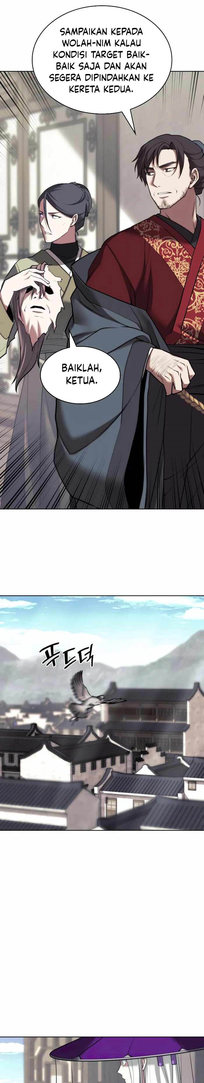 Tale of a Scribe Who Retires to the Countryside Chapter 166 page 26