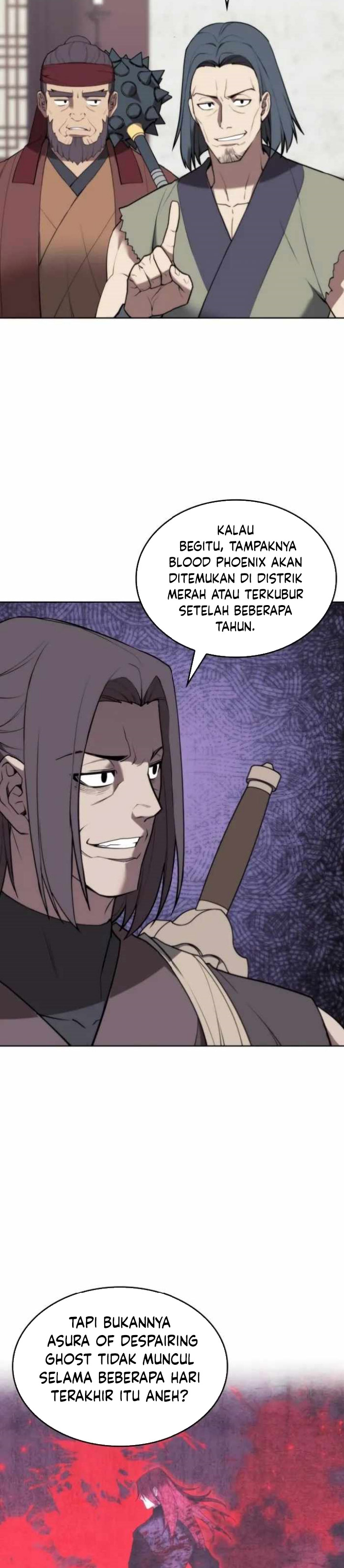 Tale of a Scribe Who Retires to the Countryside Chapter 168 page 2