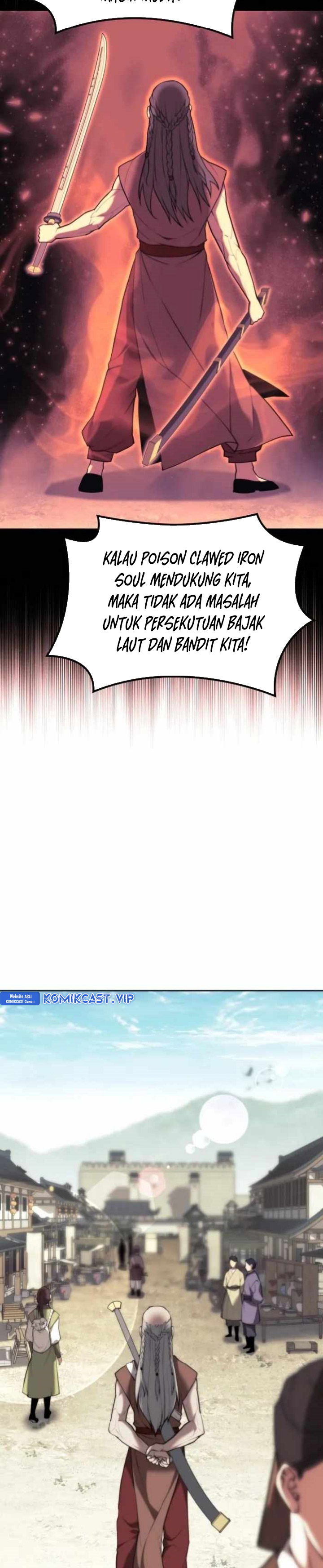 Tale of a Scribe Who Retires to the Countryside Chapter 168 page 6