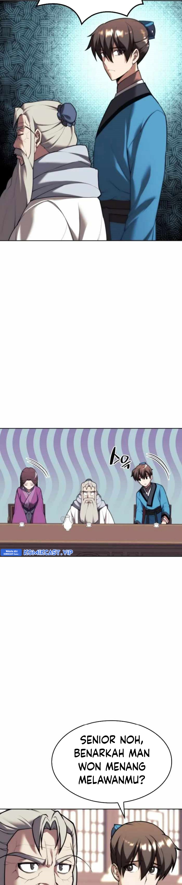 Tale of a Scribe Who Retires to the Countryside Chapter 168 page 27