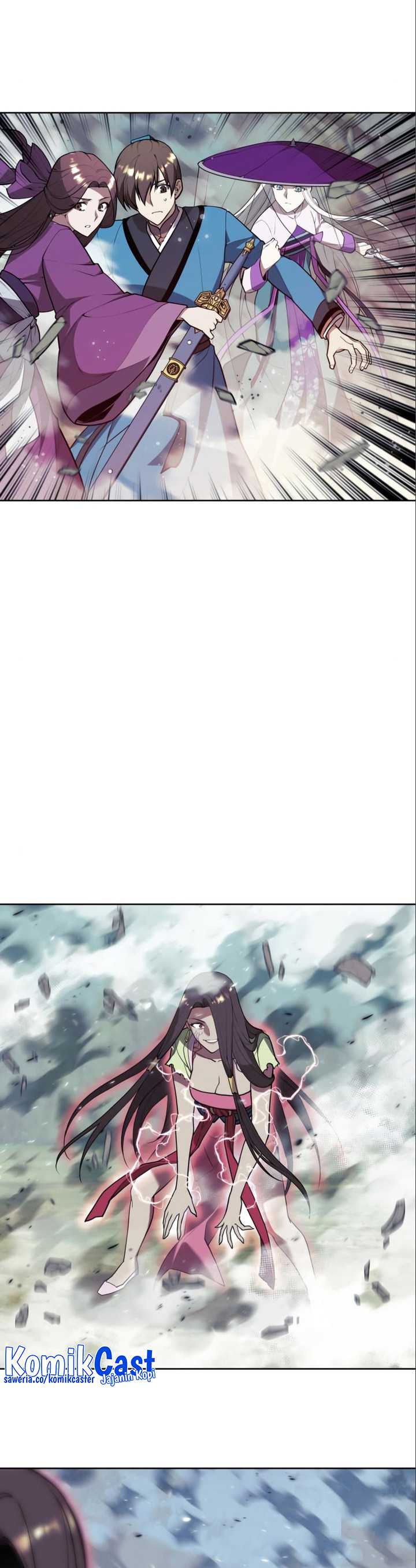 Tale of a Scribe Who Retires to the Countryside Chapter 178 page 14