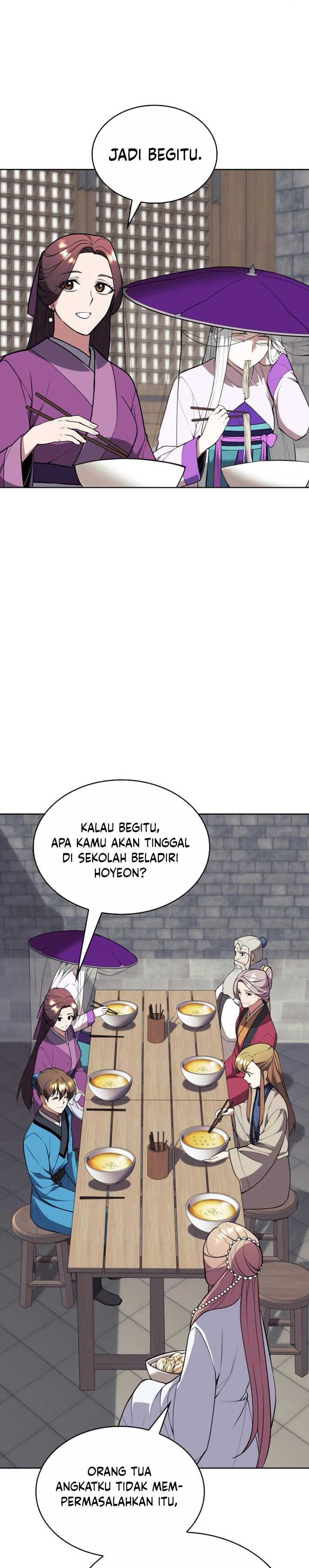 Tale of a Scribe Who Retires to the Countryside Chapter 185 page 9