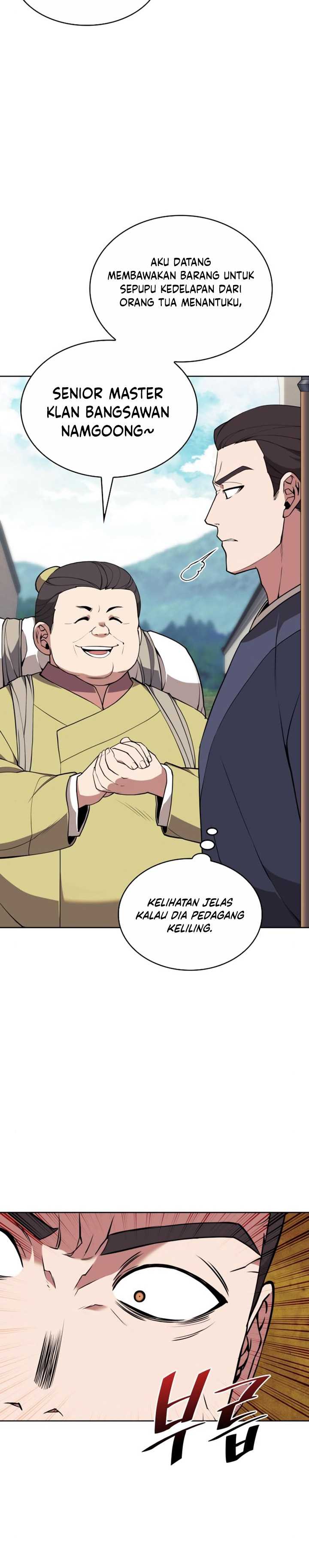 Tale of a Scribe Who Retires to the Countryside Chapter 186 page 2