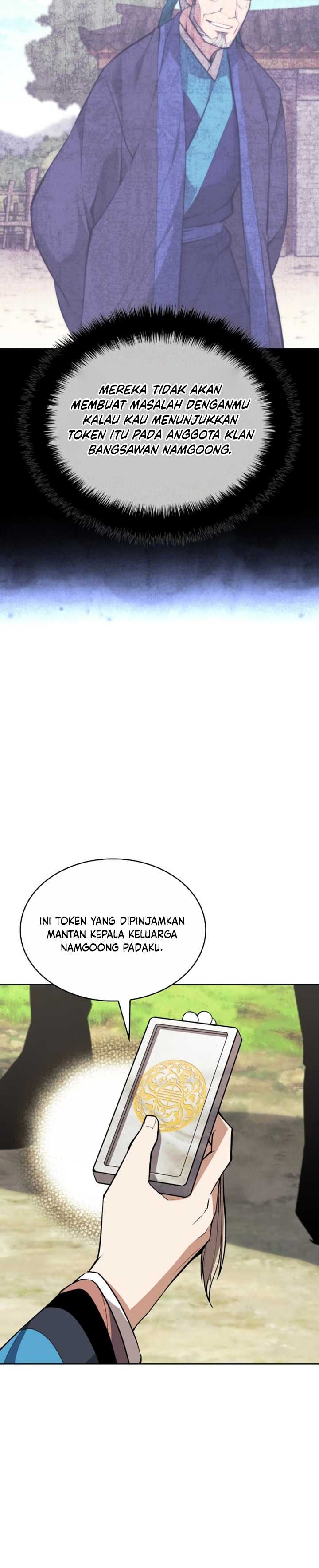 Tale of a Scribe Who Retires to the Countryside Chapter 186 page 11