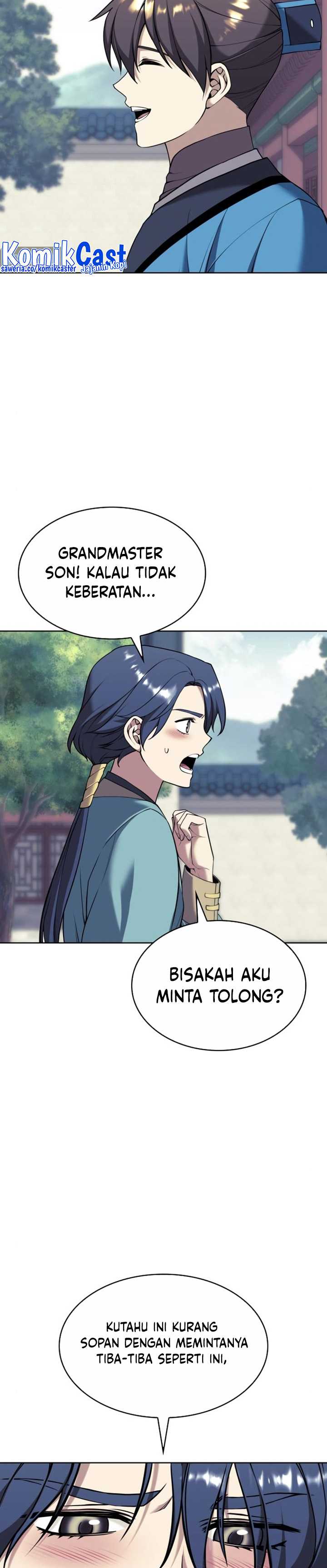 Tale of a Scribe Who Retires to the Countryside Chapter 186 page 38