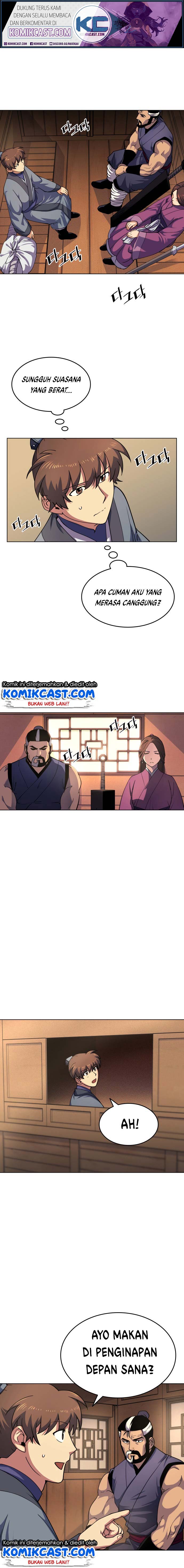 Tale of a Scribe Who Retires to the Countryside Chapter 19 page 1