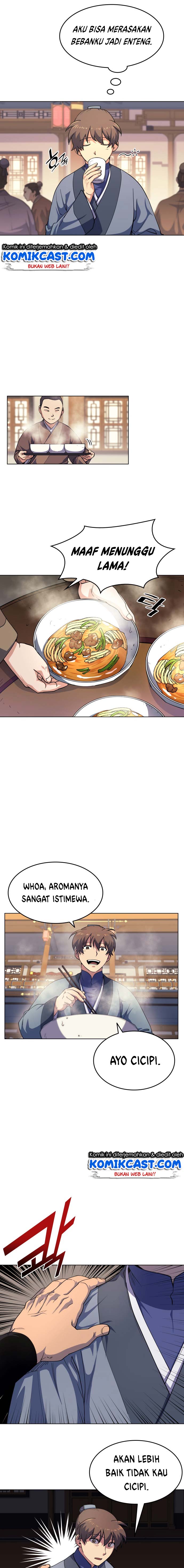 Tale of a Scribe Who Retires to the Countryside Chapter 19 page 4